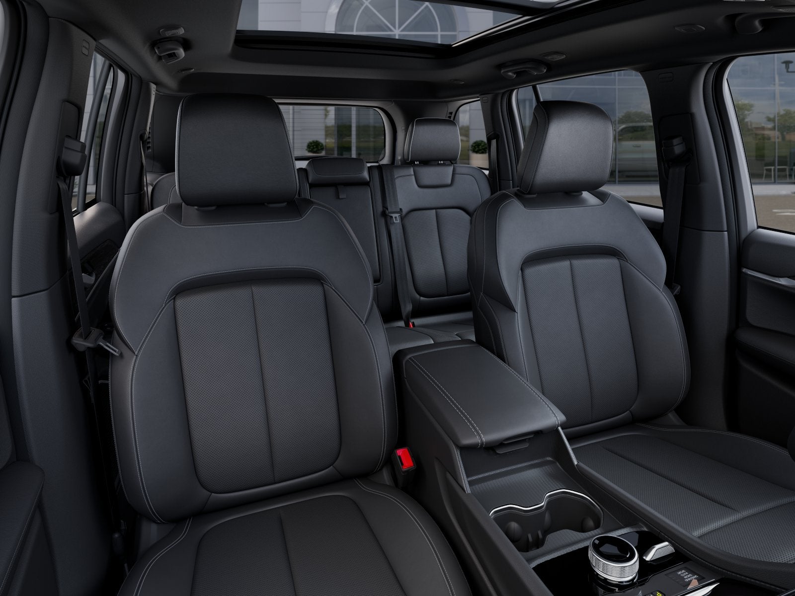 2026 Jeep Grand Cherokee Limited Reserve 4x4