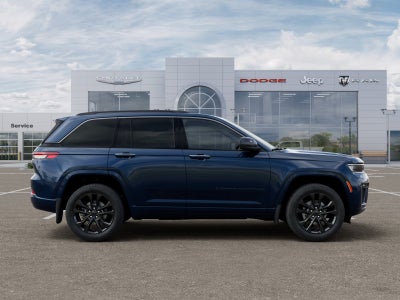 2026 Jeep Grand Cherokee Limited Reserve 4x4