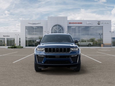 2026 Jeep Grand Cherokee Limited Reserve 4x4
