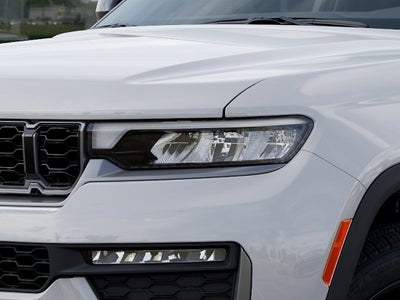 2026 Jeep Grand Cherokee Limited 4x4