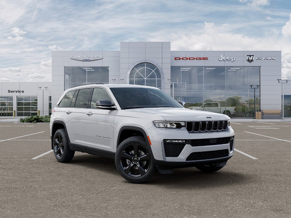 2026 Jeep Grand Cherokee Limited 4x4