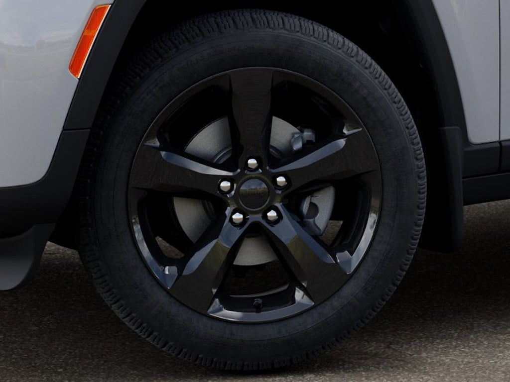 2026 Jeep Grand Cherokee Limited 4x4