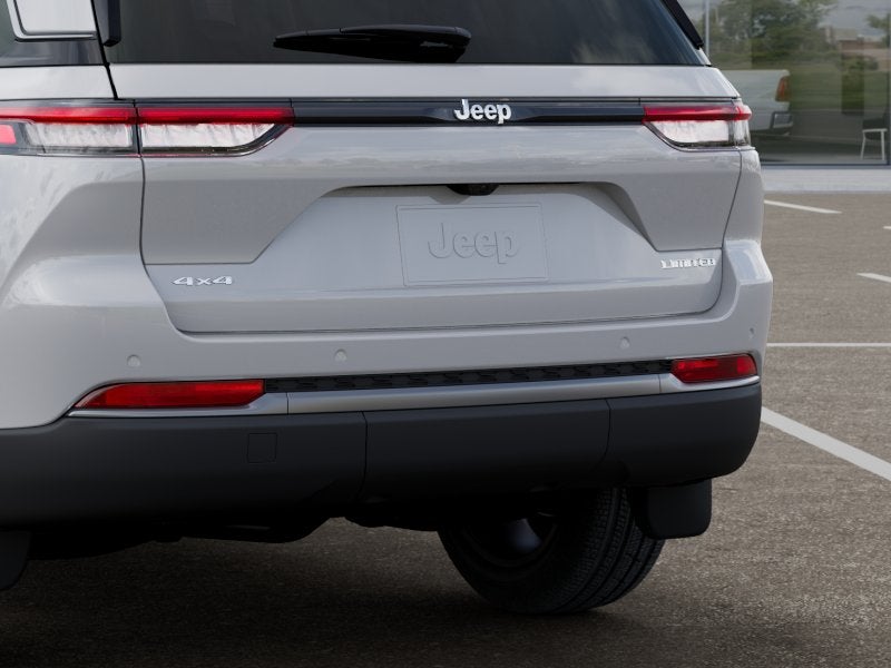 2026 Jeep Grand Cherokee Limited 4x4