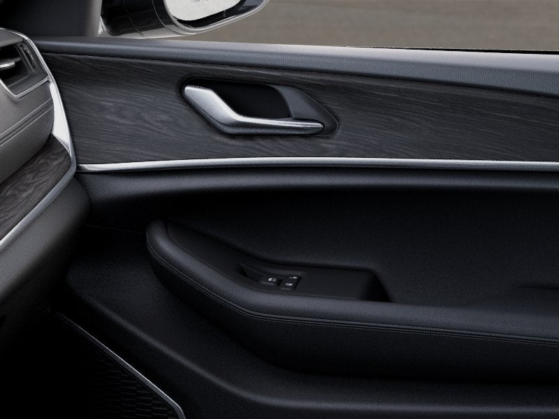 2026 Jeep Grand Cherokee Limited 4x4