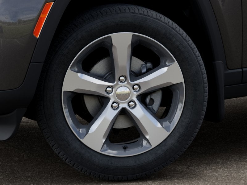 2026 Jeep Grand Cherokee Limited 4x4