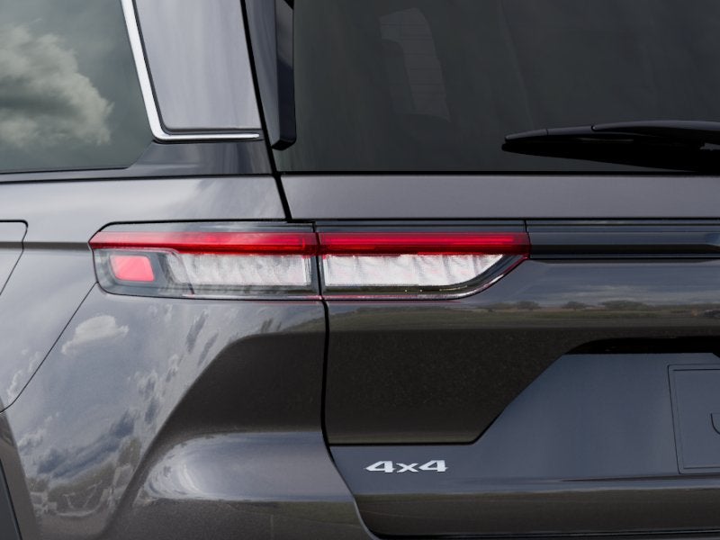 2026 Jeep Grand Cherokee Limited 4x4