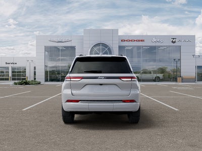 2026 Jeep Grand Cherokee Limited Reserve