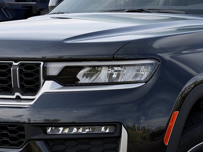 2026 Jeep Grand Cherokee Limited 4x4