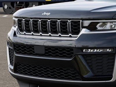2026 Jeep Grand Cherokee Limited 4x4