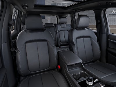 2026 Jeep Grand Cherokee Limited 4x4