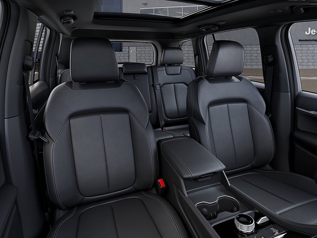2026 Jeep Grand Cherokee Limited 4x4
