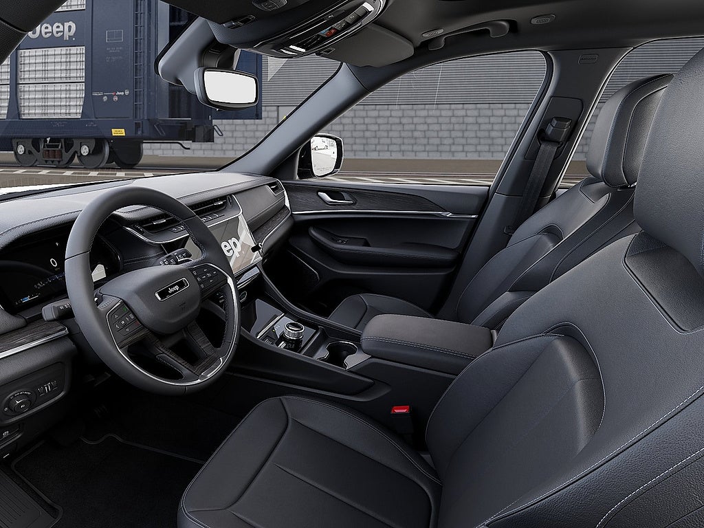 2026 Jeep Grand Cherokee Limited 4x4