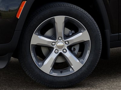 2026 Jeep Grand Cherokee Limited 4x4