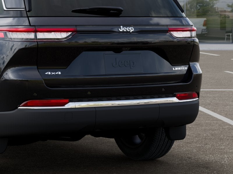2026 Jeep Grand Cherokee Limited 4x4