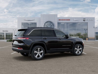 2026 Jeep Grand Cherokee Limited 4x4