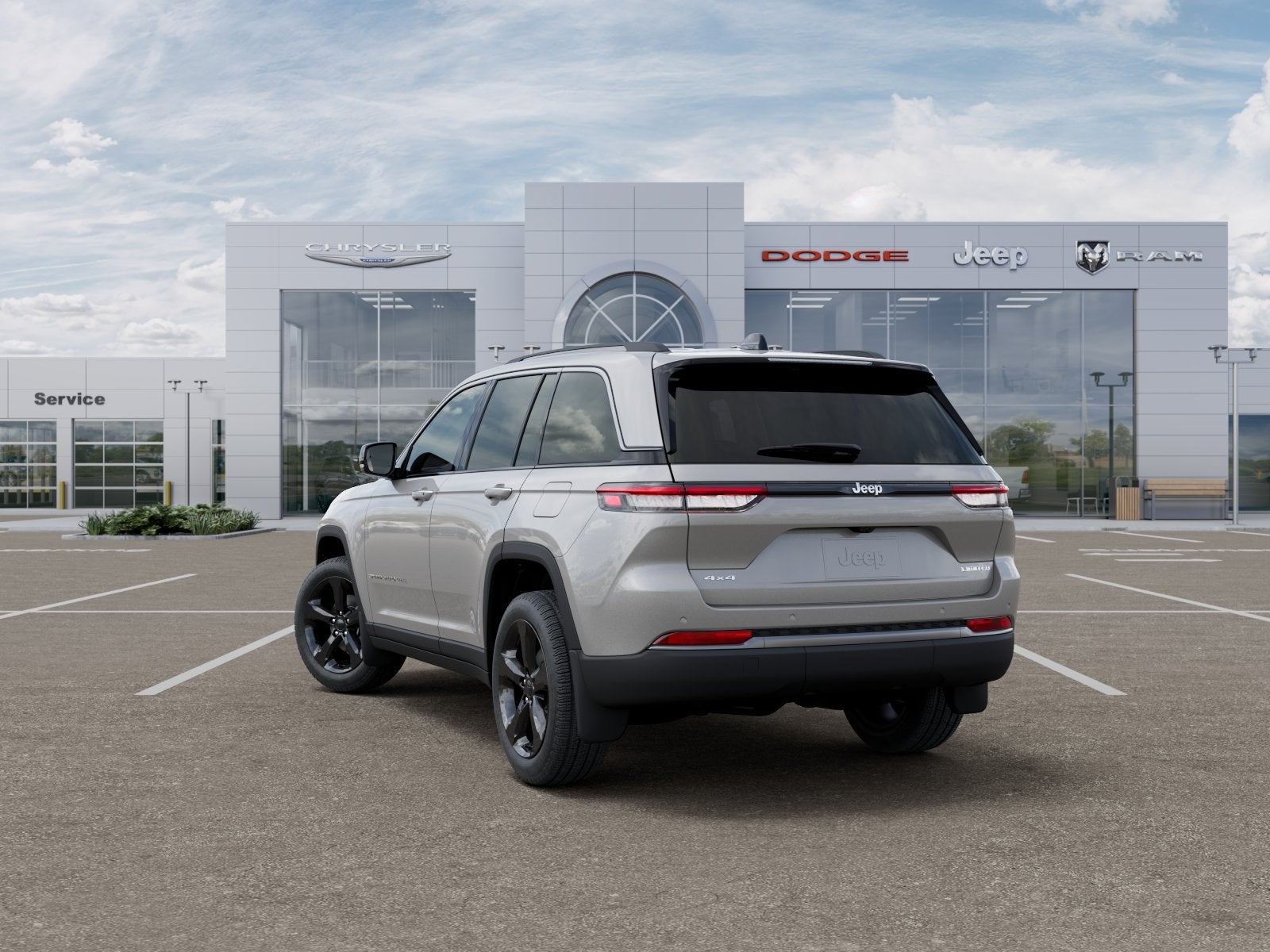2026 Jeep Grand Cherokee Limited