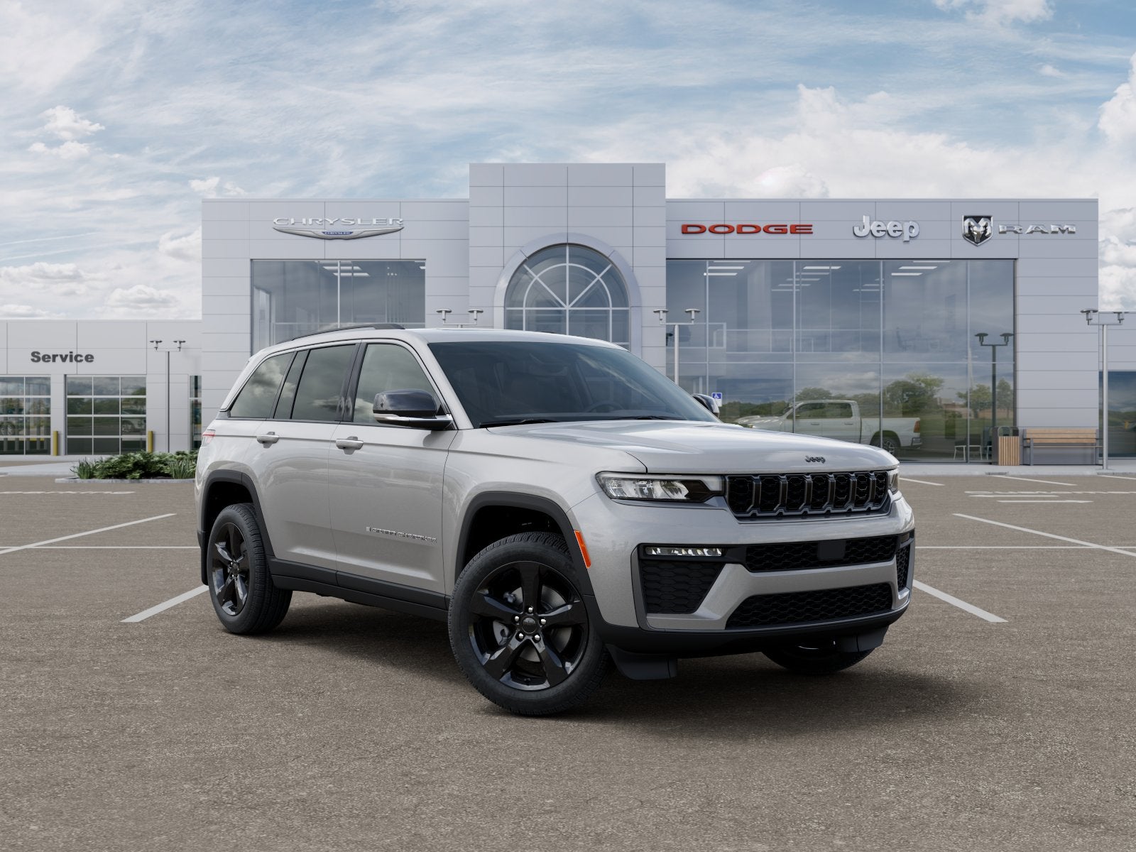 2026 Jeep Grand Cherokee Limited