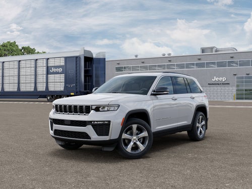 2026 Jeep Grand Cherokee Limited 4x4