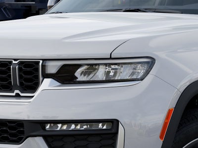2026 Jeep Grand Cherokee Limited 4x4