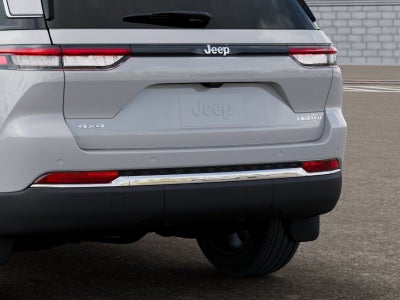 2026 Jeep Grand Cherokee Limited 4x4