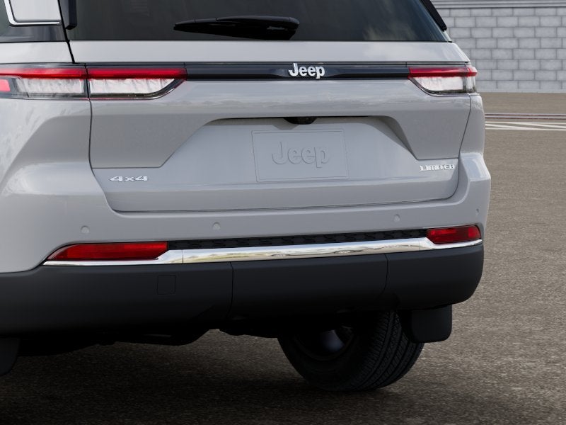 2026 Jeep Grand Cherokee Limited 4x4