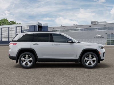 2026 Jeep Grand Cherokee Limited 4x4