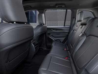 2026 Jeep Grand Cherokee Limited 4x4