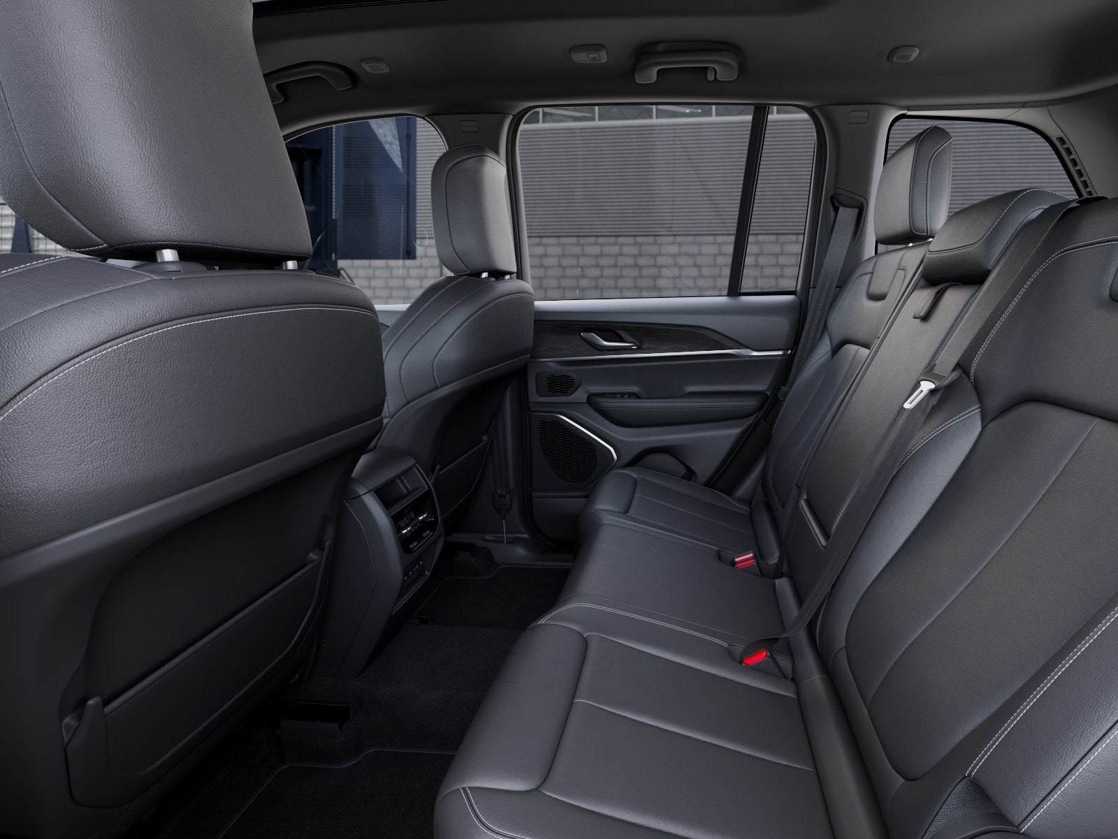 2026 Jeep Grand Cherokee Limited 4x4