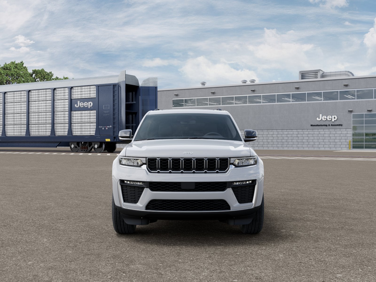 2026 Jeep Grand Cherokee Limited 4x4