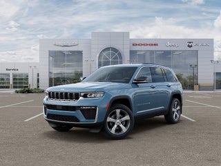 2026 Jeep Grand Cherokee Limited 4x4