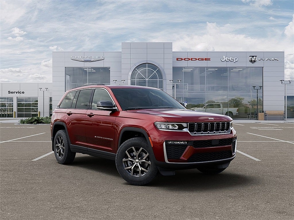 2026 Jeep Grand Cherokee Limited