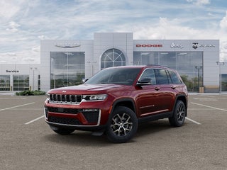 2026 Jeep Grand Cherokee Limited 4x4