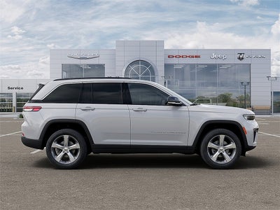 2026 Jeep Grand Cherokee Limited