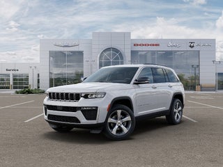 2026 Jeep Grand Cherokee Limited 4x4
