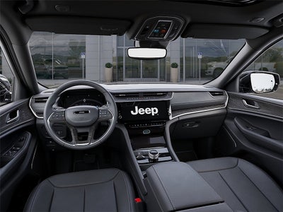 2026 Jeep Grand Cherokee Limited 4x4