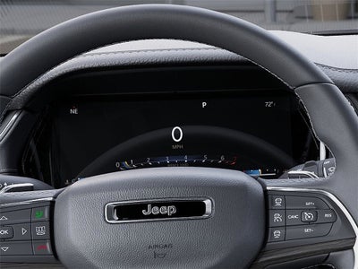 2026 Jeep Grand Cherokee Limited 4x4