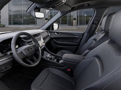 2026 Jeep Grand Cherokee Limited 4x4