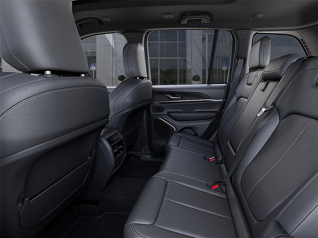 2026 Jeep Grand Cherokee Limited 4x4