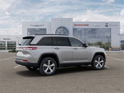 2026 Jeep Grand Cherokee Limited 4x4