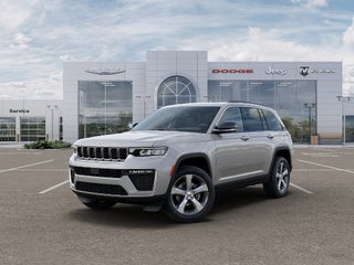 2026 Jeep Grand Cherokee Limited 4x4