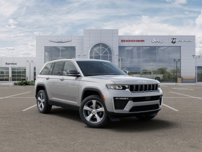 2026 Jeep Grand Cherokee Limited 4x4