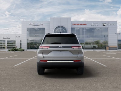 2026 Jeep Grand Cherokee Limited 4x4