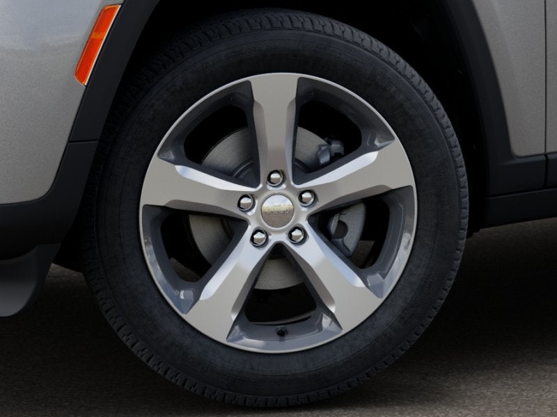 2026 Jeep Grand Cherokee Limited 4x4