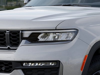 2026 Jeep Grand Cherokee 85th Anniversary Edition