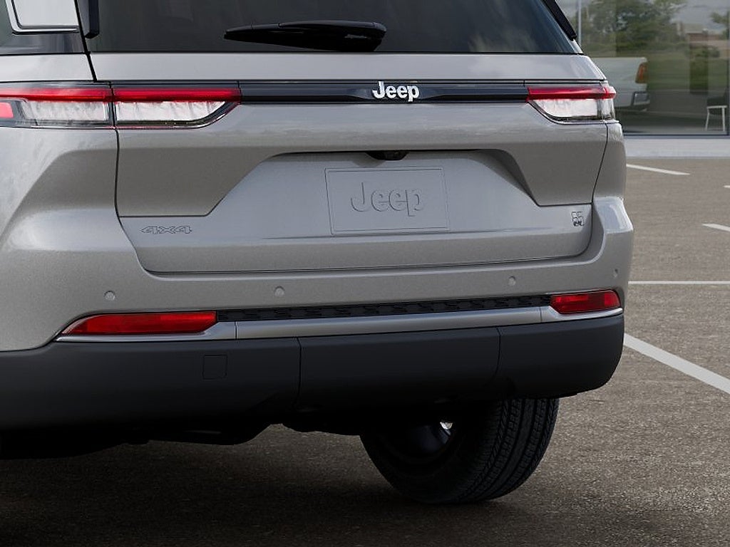 2026 Jeep Grand Cherokee 85th Anniversary Edition