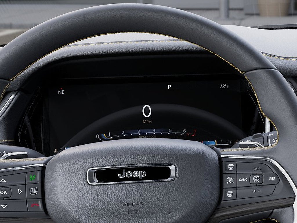 2026 Jeep Grand Cherokee 85th Anniversary Edition
