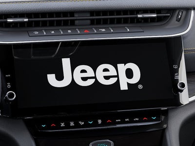 2026 Jeep Grand Cherokee 85th Anniversary Edition