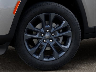 2026 Jeep Grand Cherokee 85th Anniversary Edition