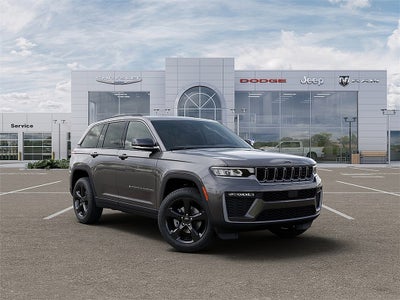 2026 Jeep Grand Cherokee Limited
