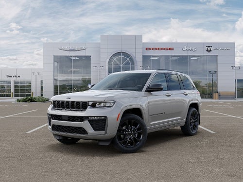 2026 Jeep Grand Cherokee Limited Reserve